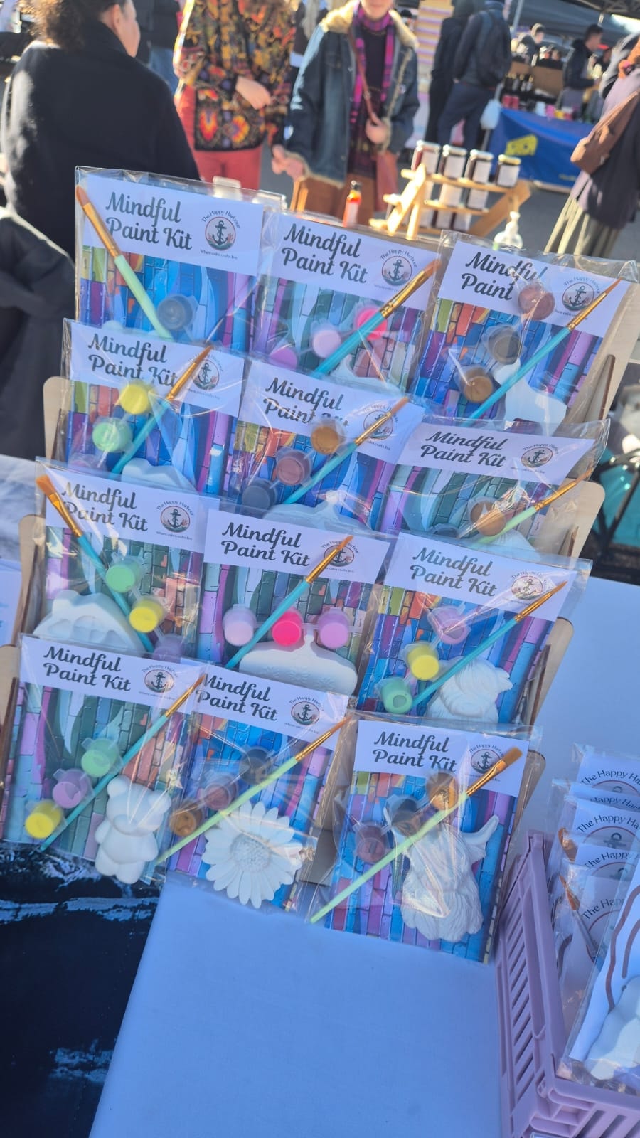 Find Us at Markets